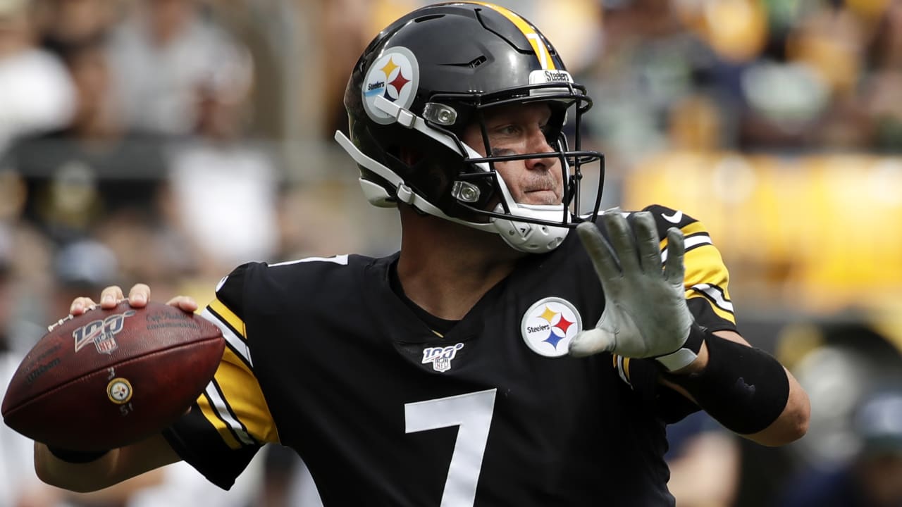 Ian Rapoport: Pittsburgh Steelers Qb Ben Roethlisberger Throwing Again 