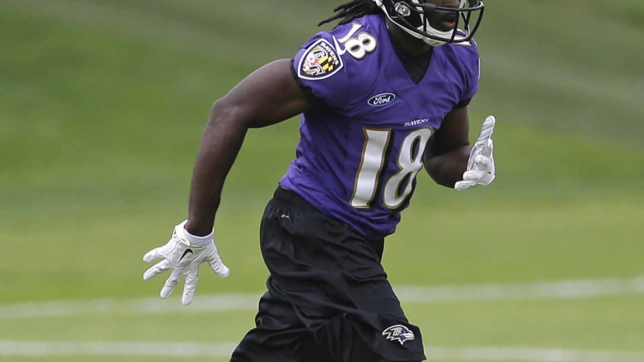 Breshad Perriman