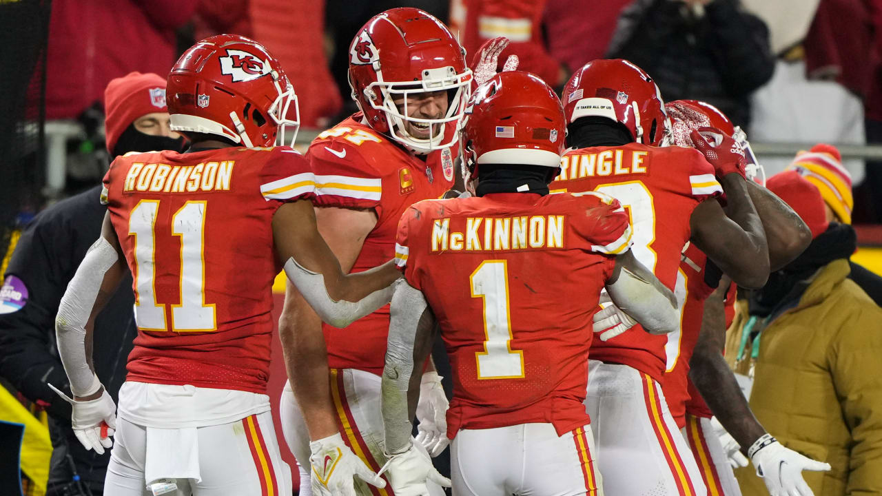 2021 NFL playoffs: What we learned from Chiefs' win over Steelers on Super  Wild Card Weekend