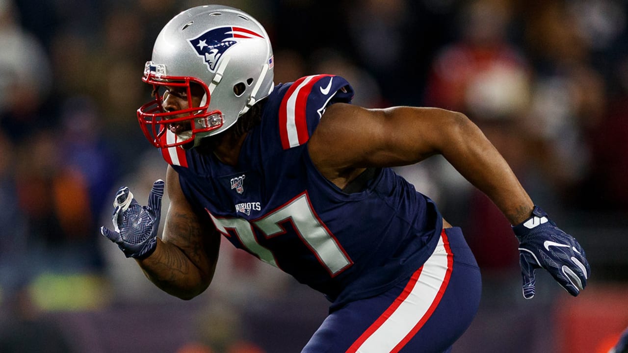 Pats suspend Michael for conduct detrimental