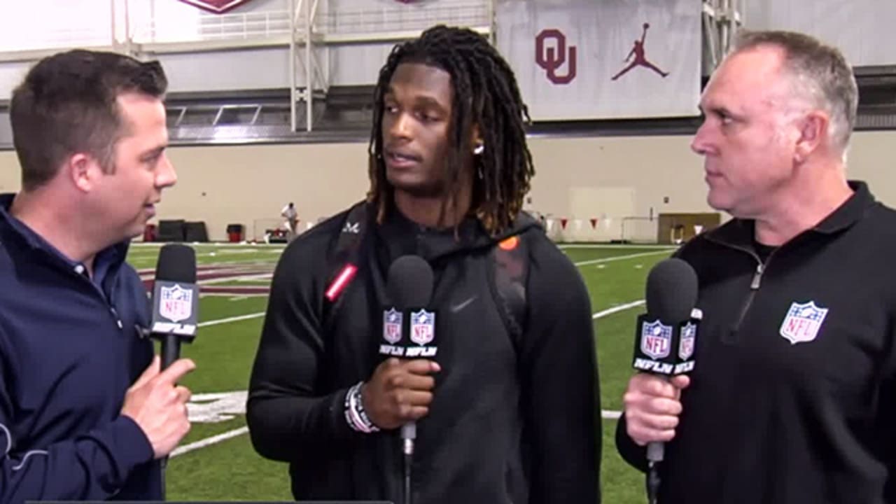 Oklahoma WR CeeDee Lamb on potentially reuniting with Kyler Murray: “That's  my guy, man” - Revenge of the Birds