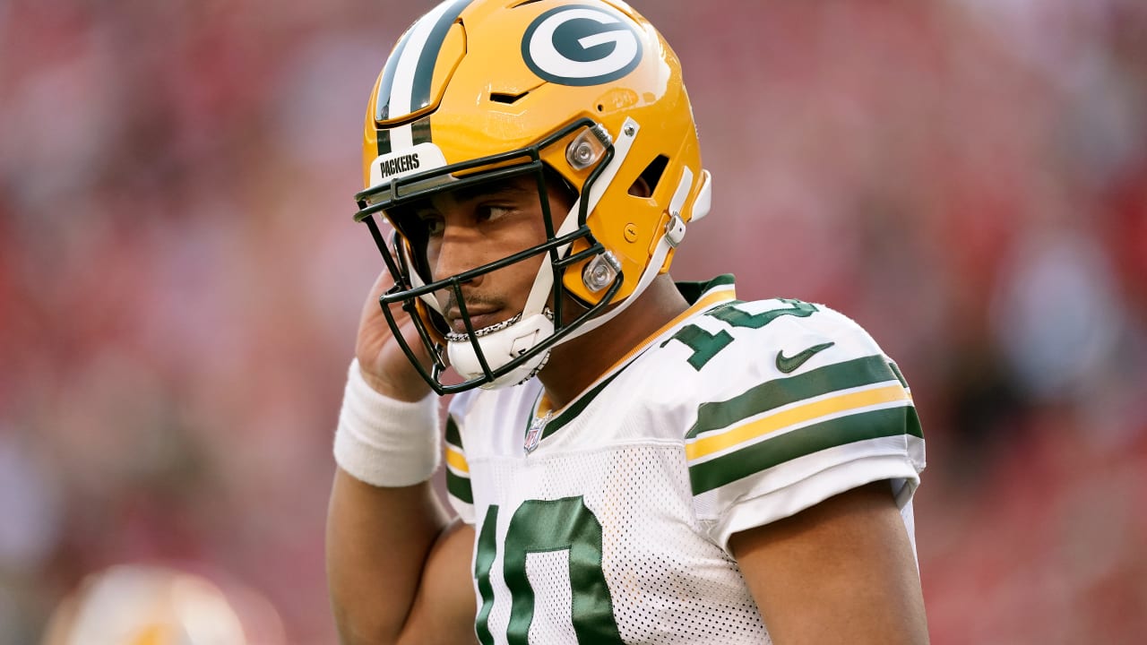 Packers fail to adequately support Jordan Love vs. Chiefs as QB loses first  career start