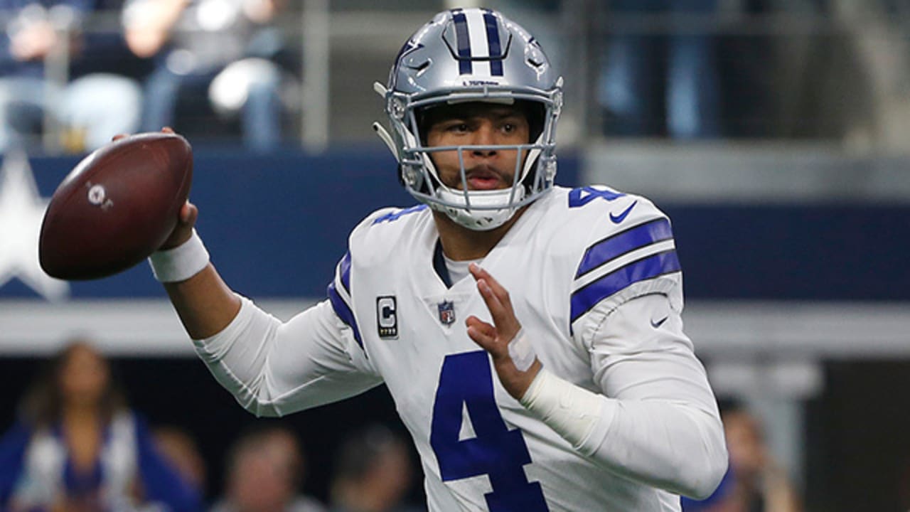 Can Dallas Cowboys quarterback Dak Prescott take the Cowboys to a Super ...