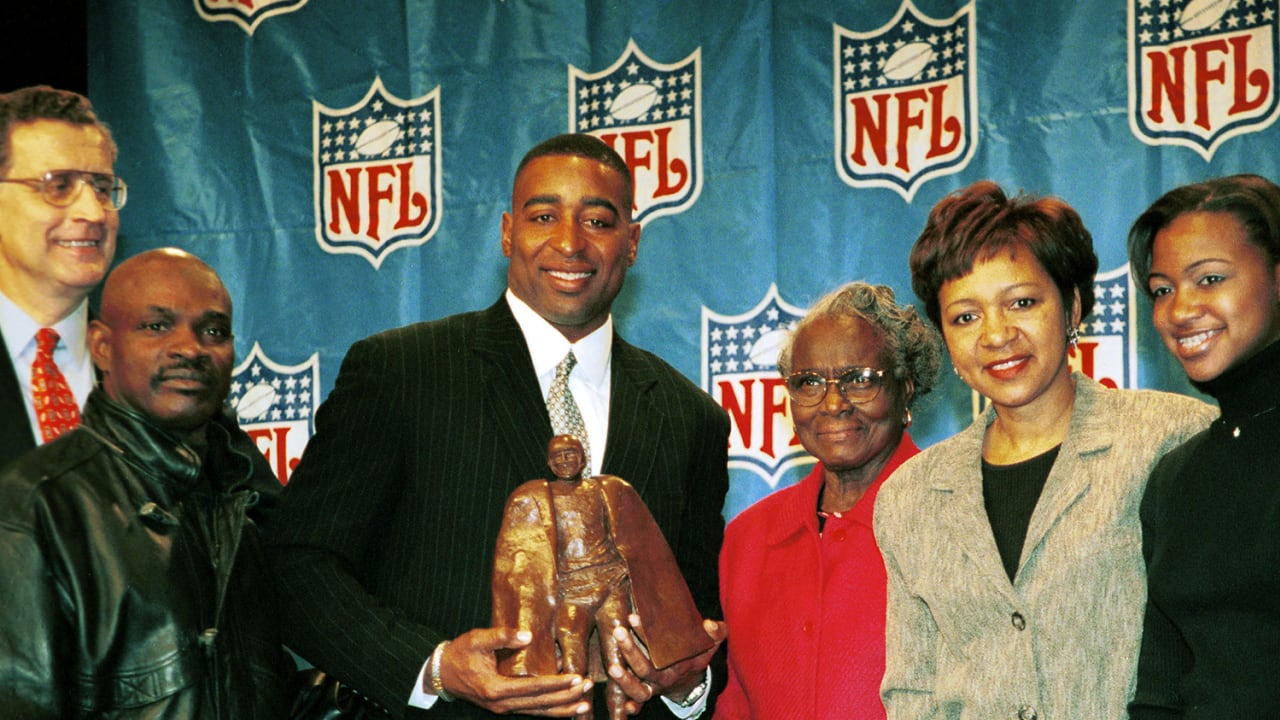 1999, Cris Carter, Minnesota Vikings
