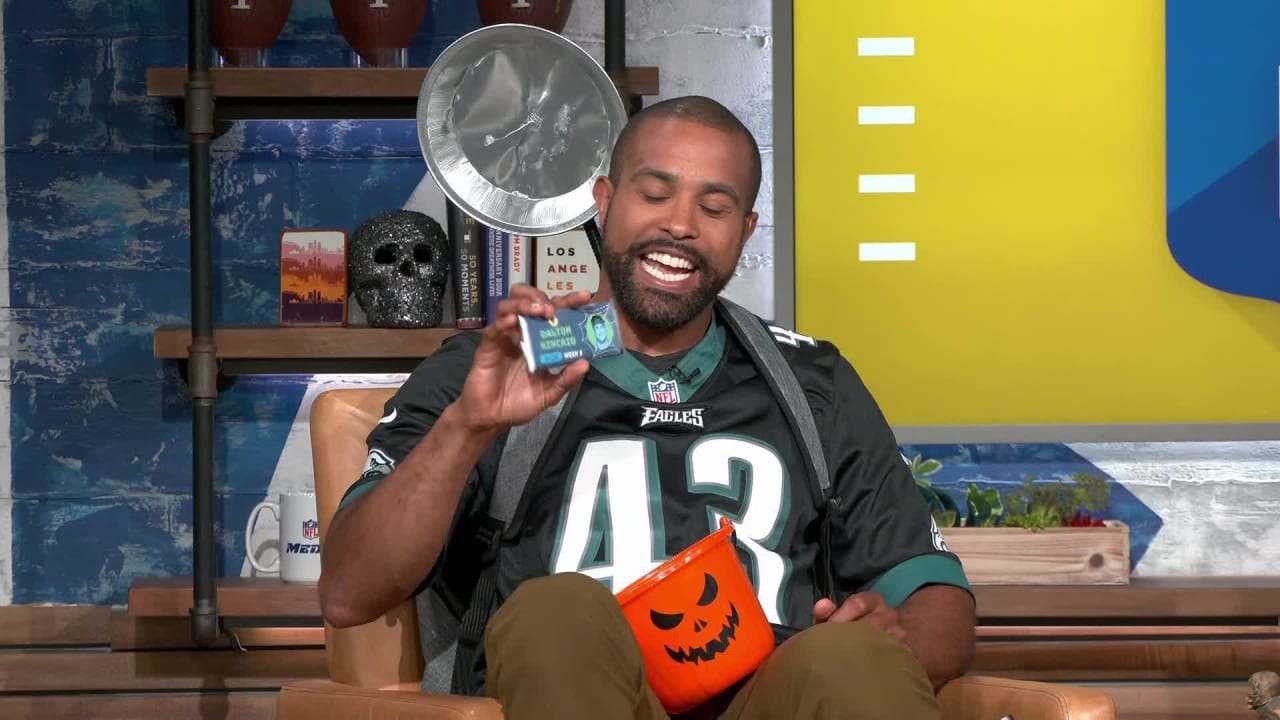 Will Buffalo Bills tight end Dalton Kincaid be a trick or a treat vs