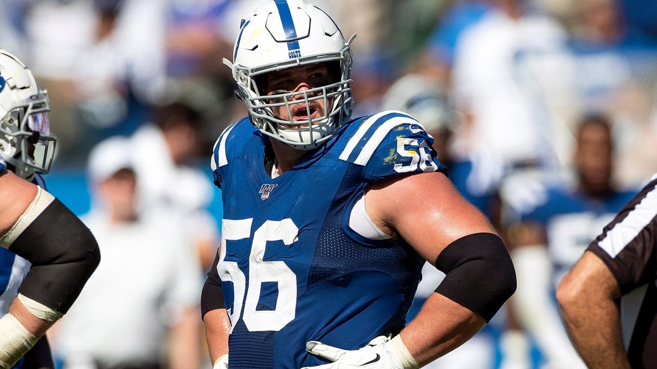 Colts' Carson Wentz, Quenton Nelson 'doing exceedingly well'