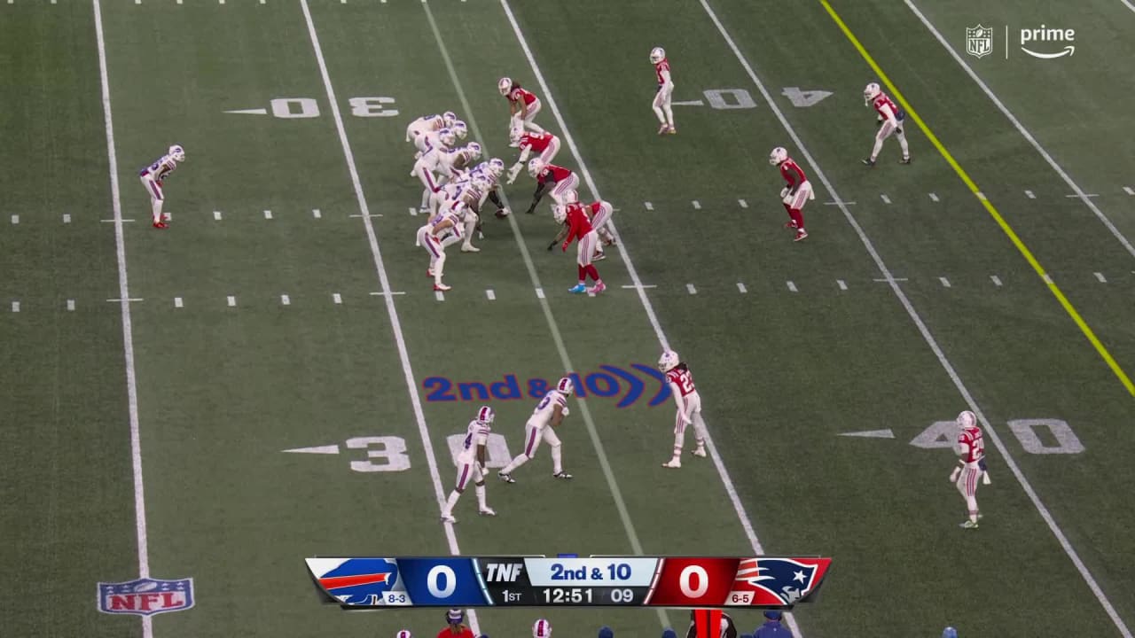 Buffalo Bills quarterback Josh Allen's best plays from 243-yard game ...