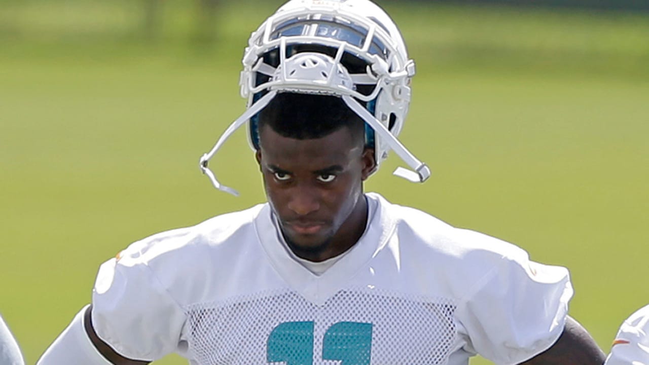 Dolphins opponents will 'fear' DeVante Parker, Ryan Tannehill says