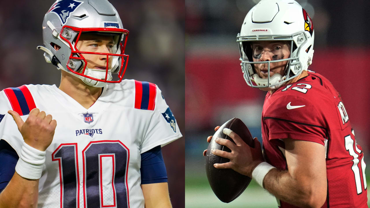 Monday Night Football DFS Showdown: Week 14 Cardinals vs Patriots