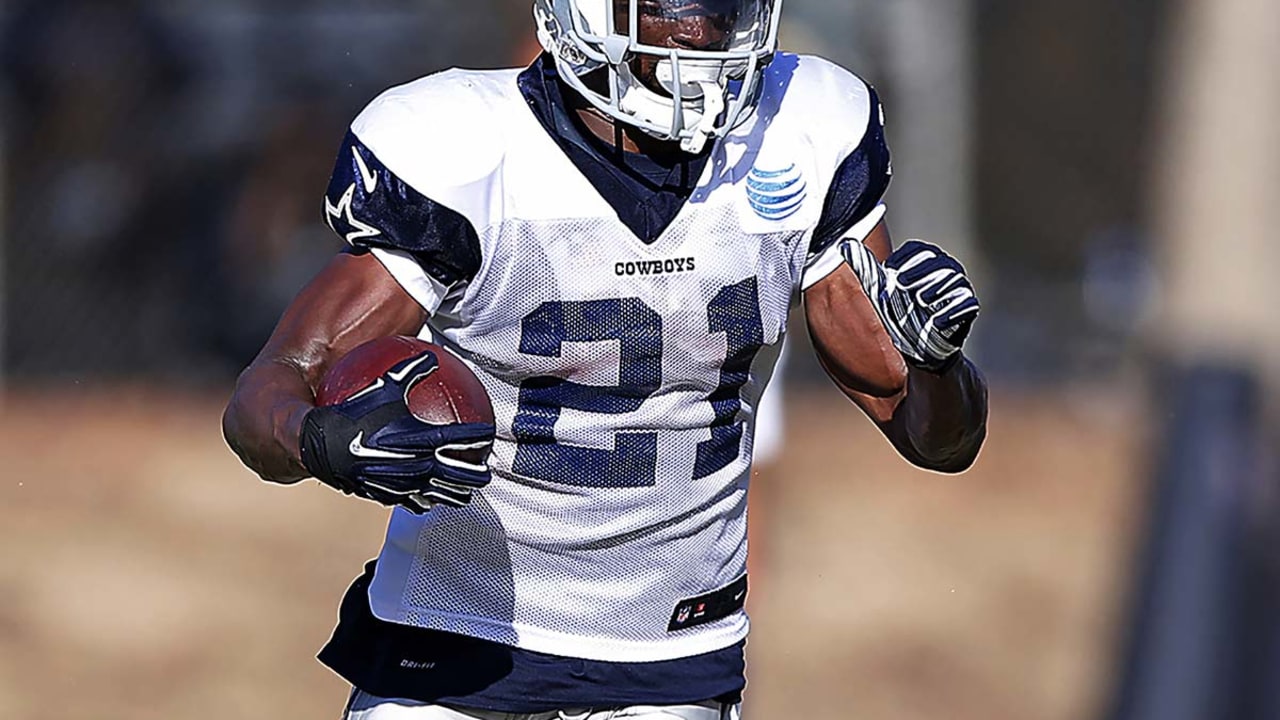 DeMarco Murray Cleared To Practice With Dallas