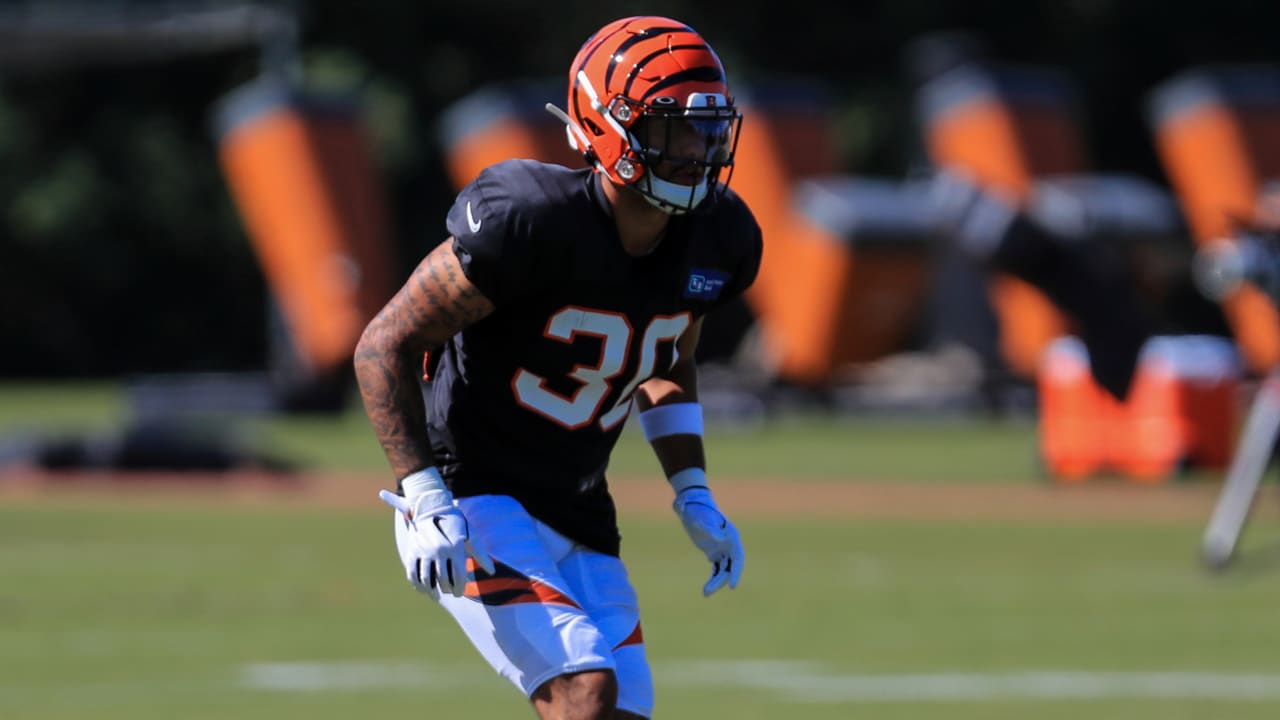 Cincinnati Bengals safety Jessie Bates Ready to Switch Jersey Numbers  Following NFL Rule Change - Sports Illustrated Cincinnati Bengals News,  Analysis and More