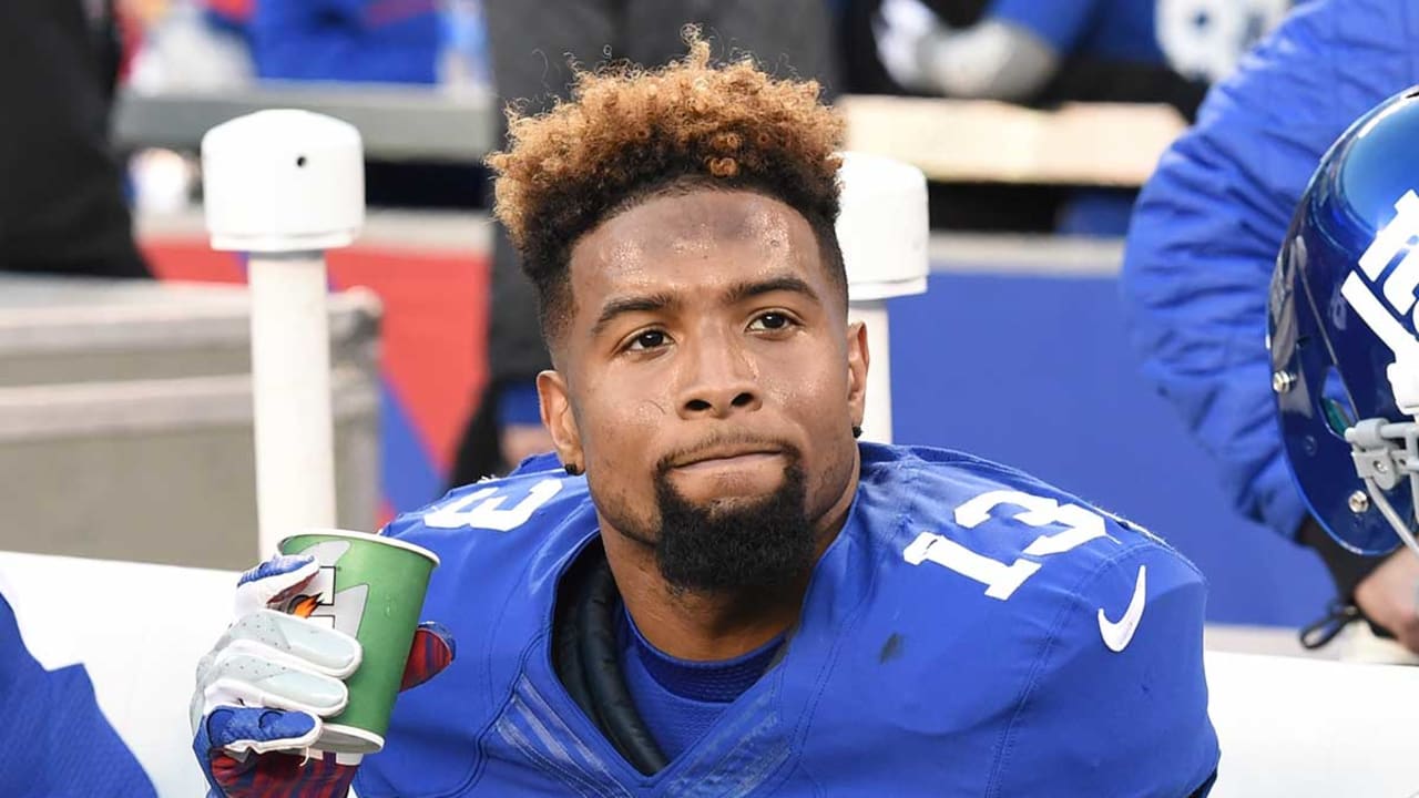 Will Seahawks claim Odell Beckham Jr. off waivers? 'You'll see,' says Pete  Carroll