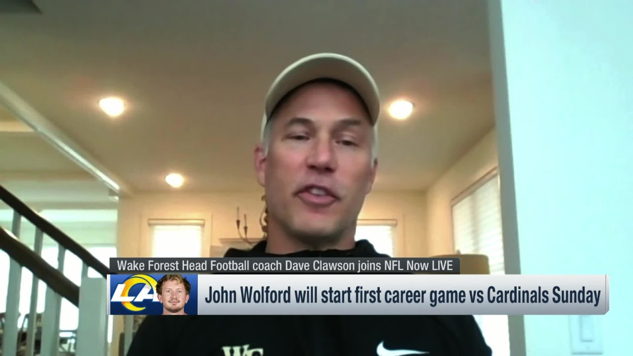 Former AAF QB John Wolford Likely To Start for LA Rams On Sunday