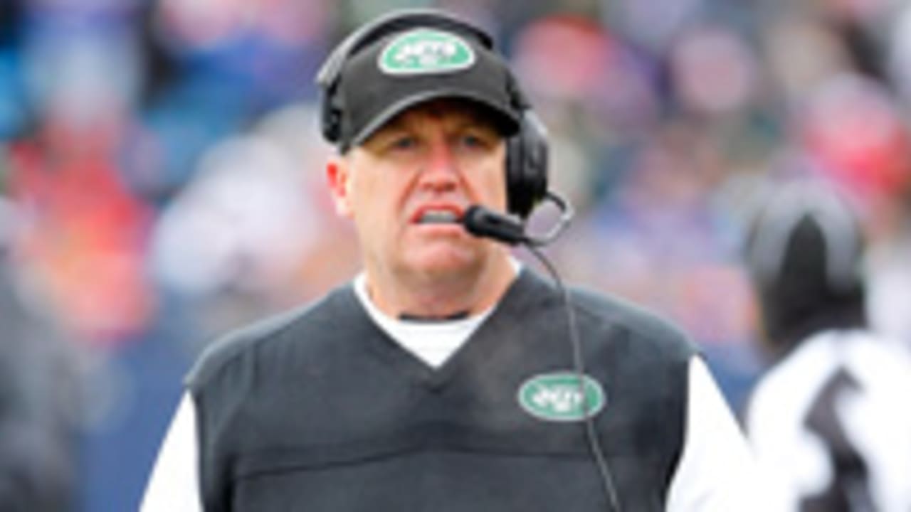 Rex Ryan tattoo depicts wife wearing Mark Sanchez jersey - and