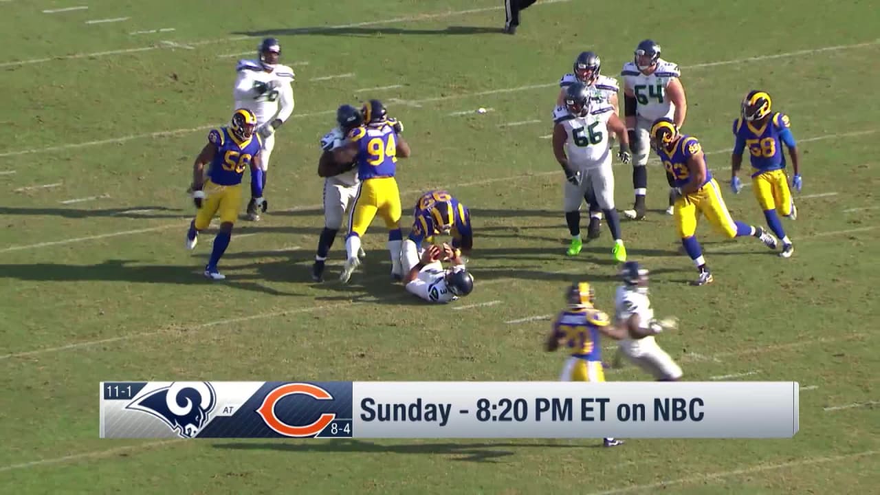 Rams Vs Bears Week 14 Preview