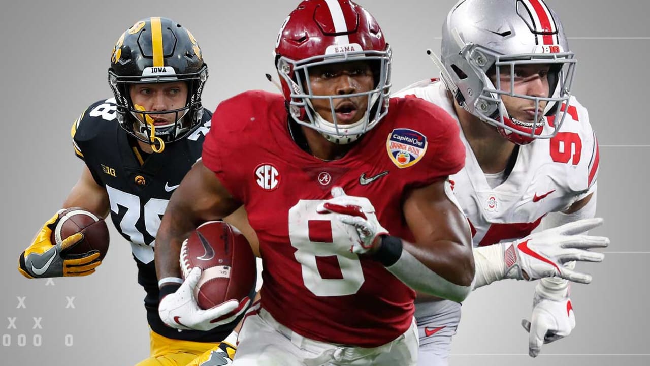 NFL Draft expert Zierlein: Freaky defenders that fit Seahawks