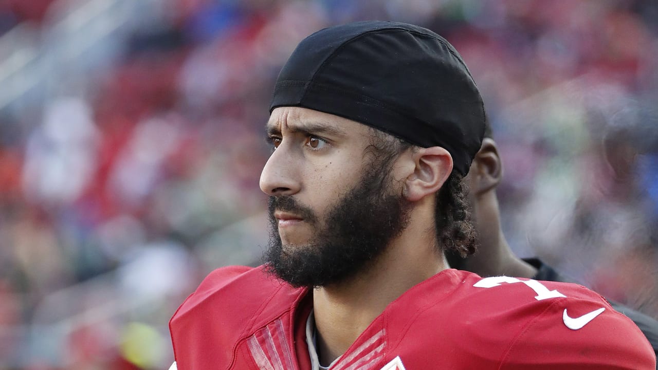 Colin Kaepernick Files Grievance Alleging Collusion by NFL Owners