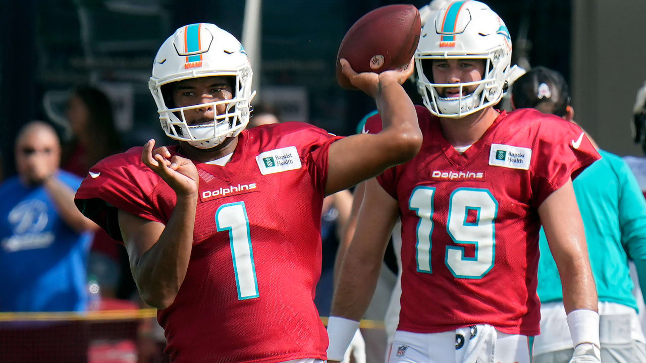 Biggest takeaways from Tampa Bay Buccaneers-Miami Dolphins joint practice
