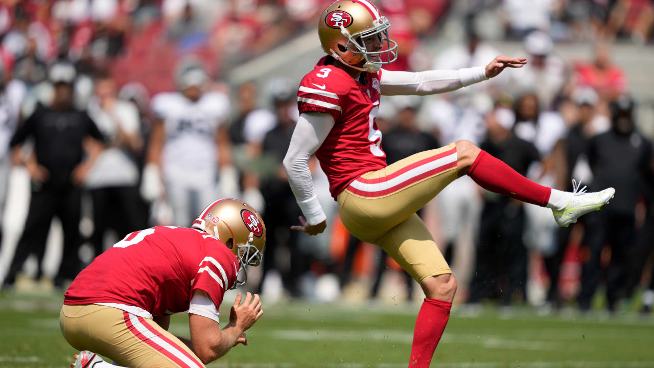 49ers Made the Right Choice With Punter Mitch Wishnowsky