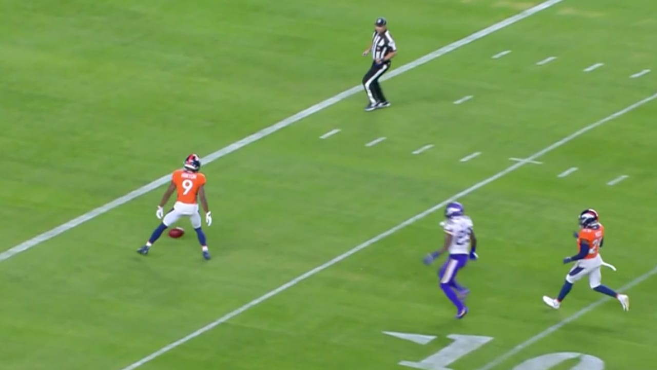 73-yard punt earns Vikings' Ryan Wright special teams award - CBS Minnesota