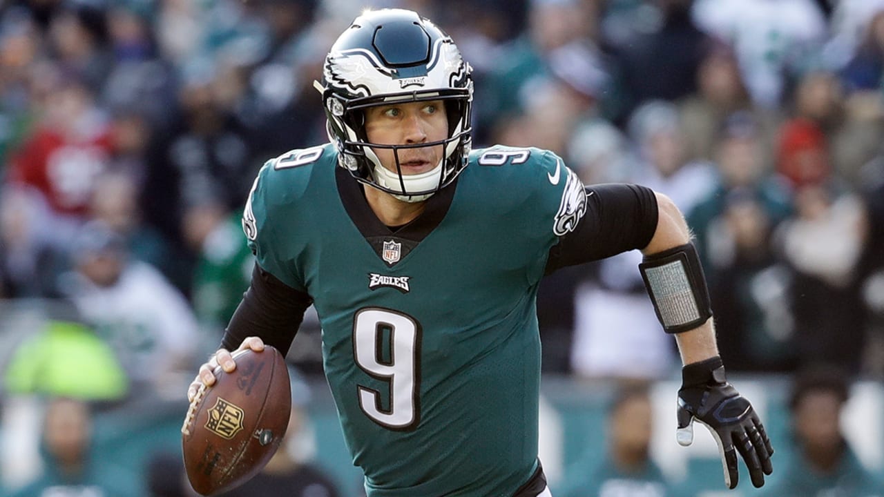 Nick Foles delivers Philadelphia to Super Bowl with stunning performance