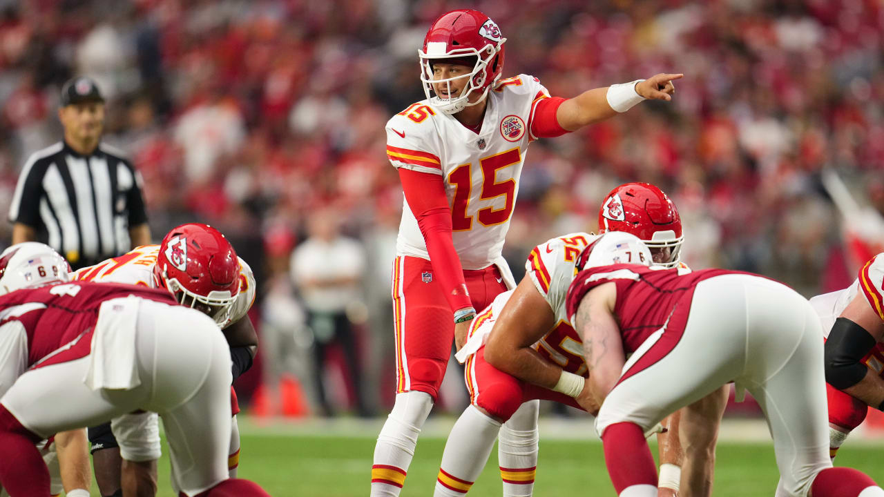 K.C. Chiefs preseason schedule 2021: Will face Cardinals in primetime