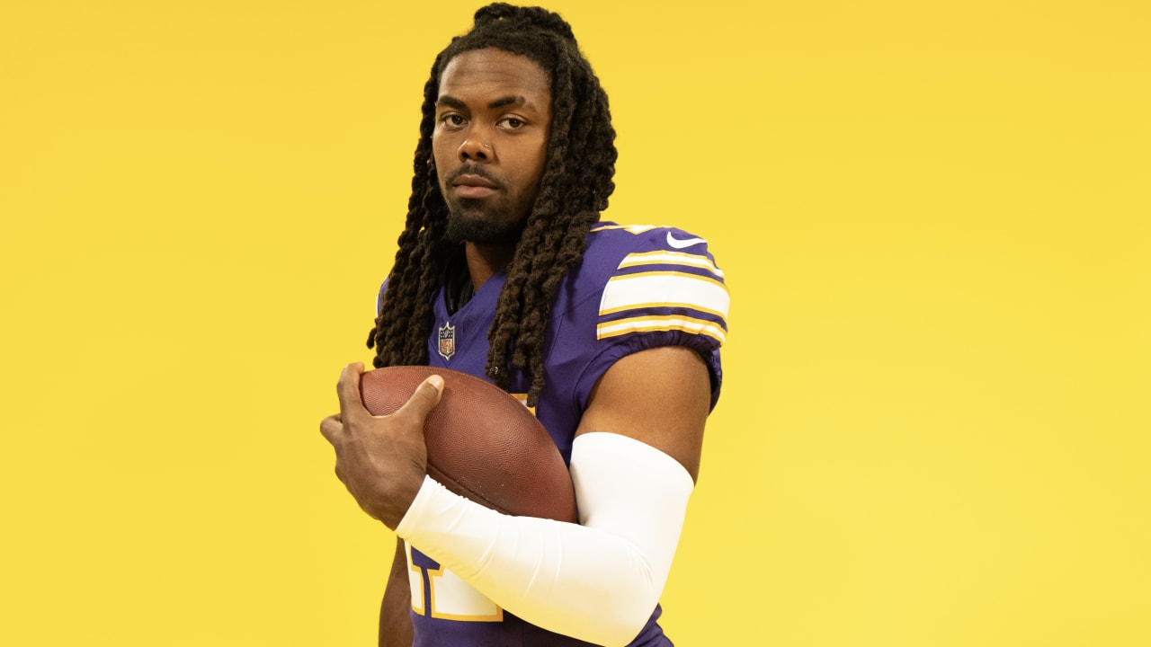 Vikings Unveil Classic Jerseys for Week 1 Vs. Buccaneers