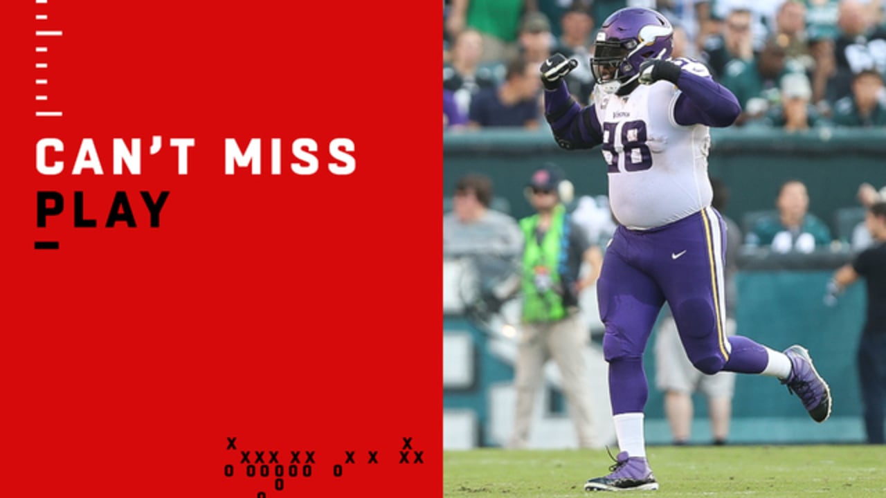 Eagles agree to terms with DT Linval Joseph