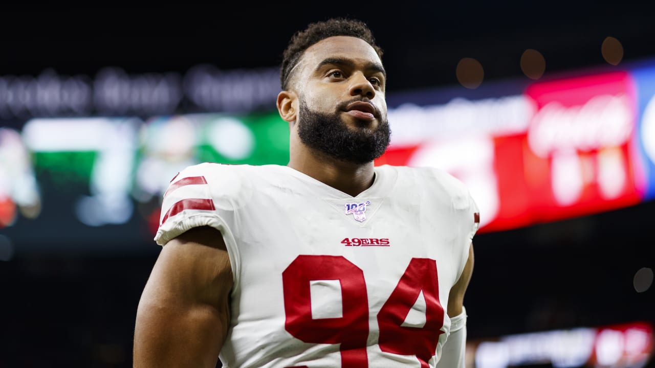 49ers' Solomon Thomas fighting to erase stigmas around mental health