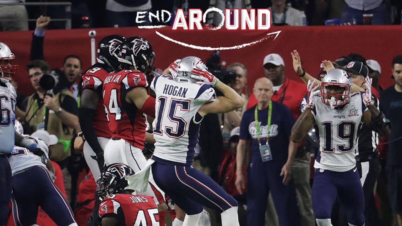 How the Falcons blew a 28-3 lead against the Patriots in Super Bowl 51