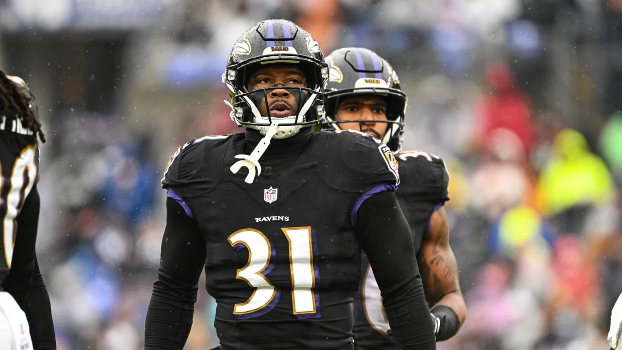 Ravens' Tony Jefferson out for season with torn ACL - Sports