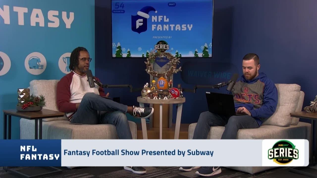 Watch Fantasy Football Today Season 12