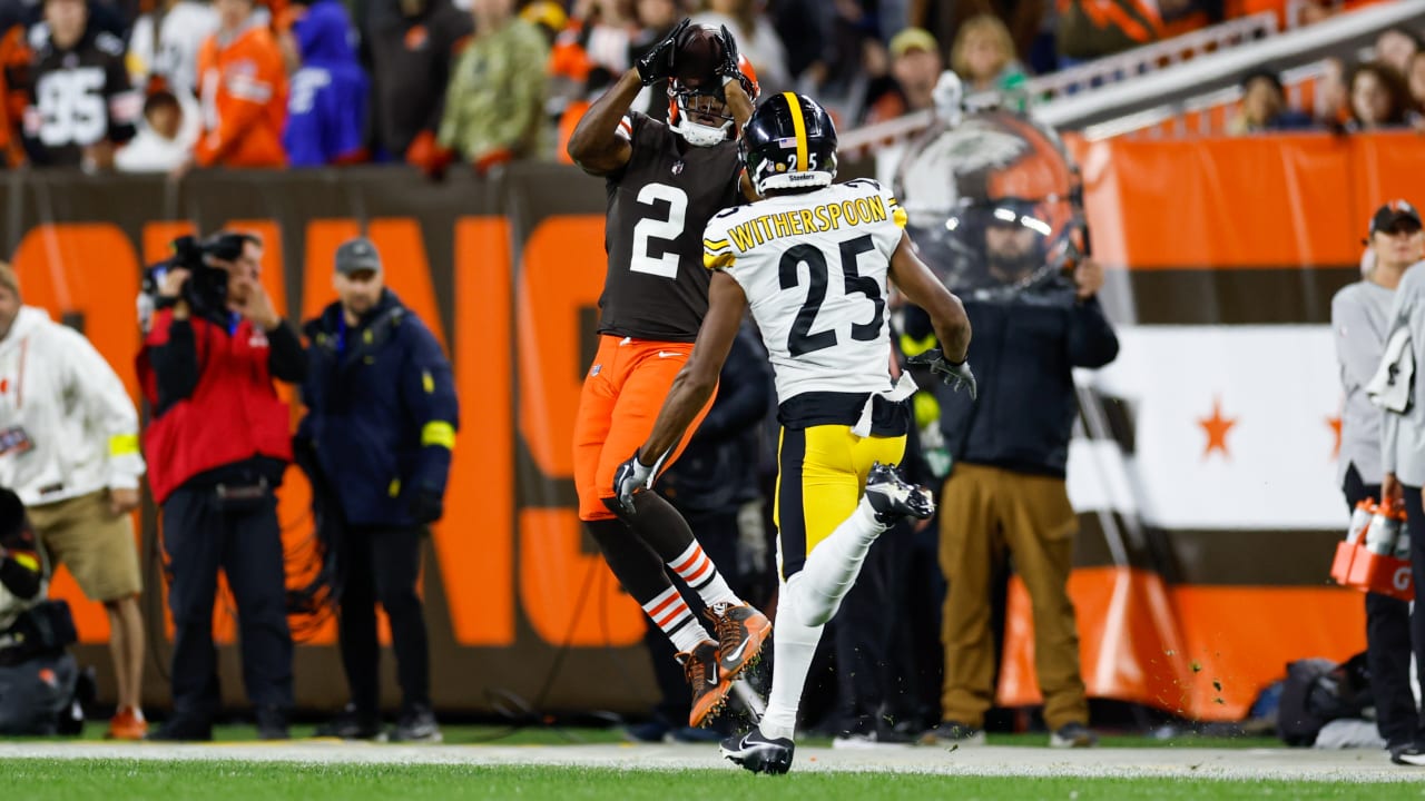 WATCH: Amari Cooper's toe-tapping Raiders touchdown will make you