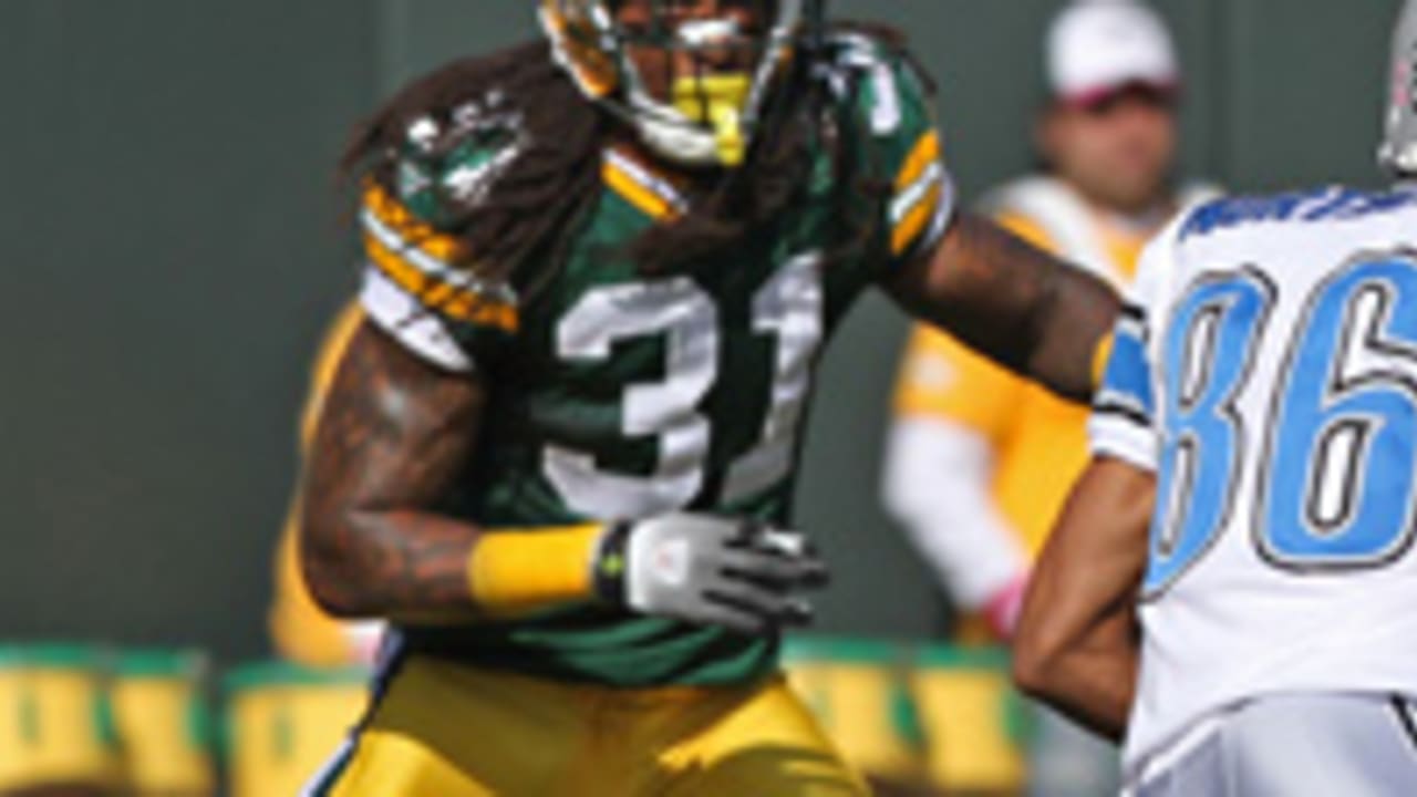 Former NFL cornerback Al Harris retires as Green Bay Packer