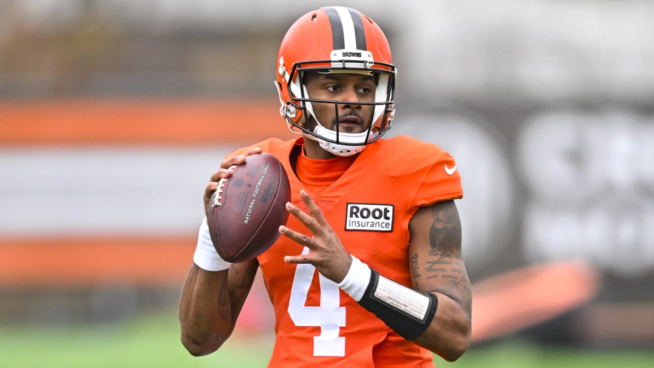 NFL Network's Ian Rapoport details the 'really significant development' in  Cleveland Browns' quarterback room