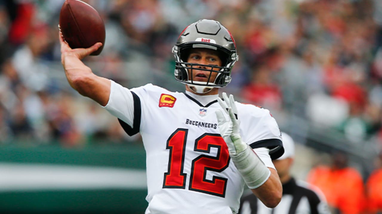 Tampa Bay Buccaneers quarterback Tom Brady's best throws from 3TD game