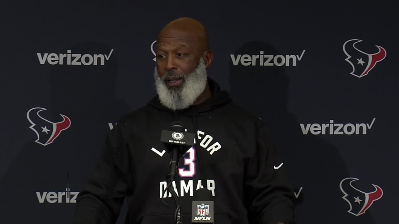 Texans' Lovie Smith: Getting turnovers begins with mindset