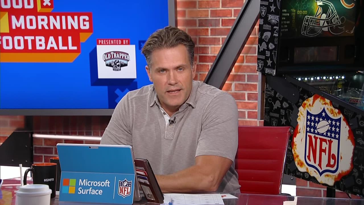 NFL Network's Kyle Brandt Drops F-Bomb on Live TV