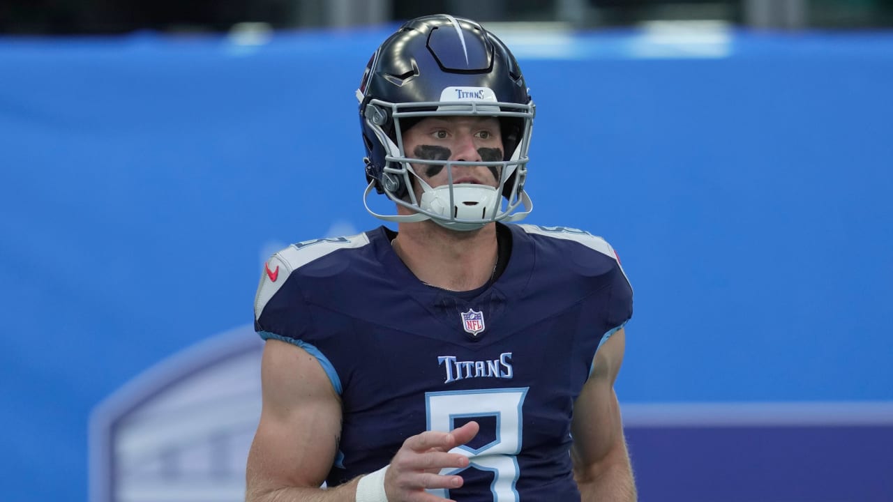 Will Levis Tennessee Titans jersey: How to buy the draft pick's new gear 