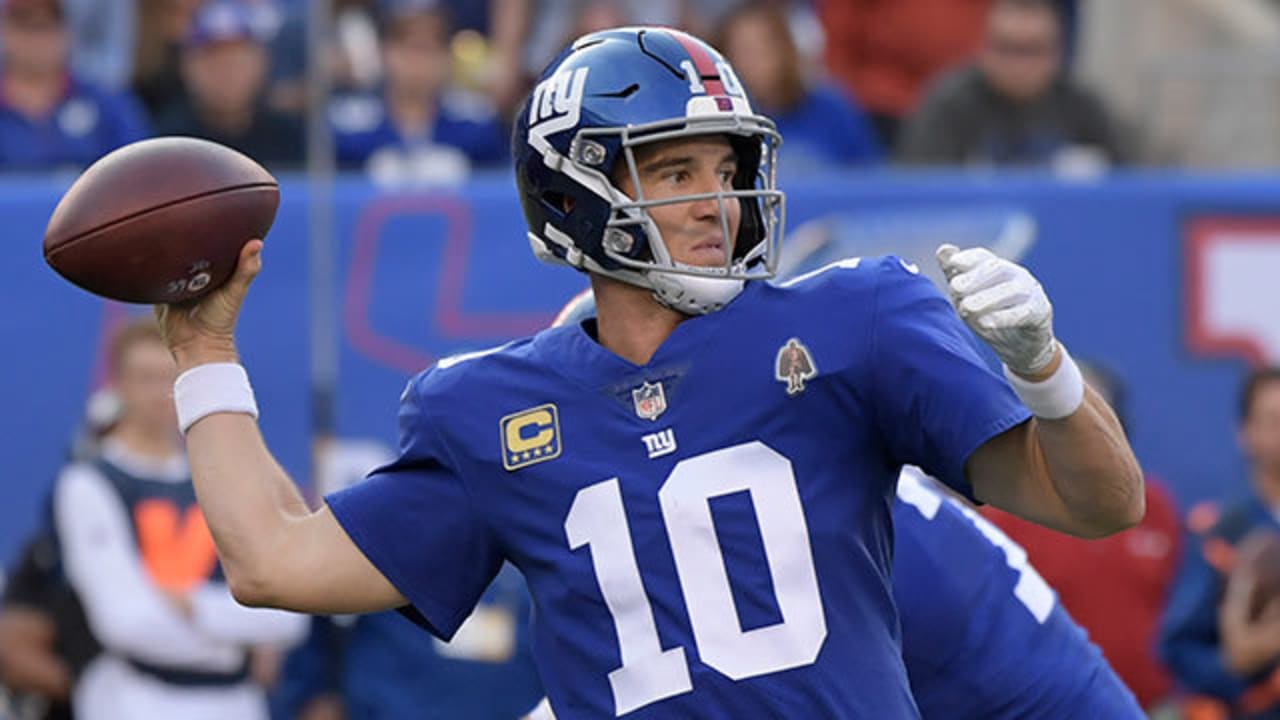 David Carr Diagnoses Main Issues With New York Giants' Offense