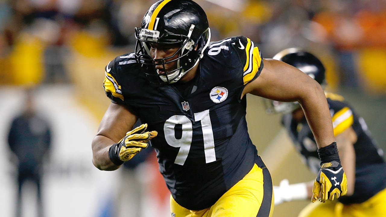 Stephon Tuitt: Steelers can be No. 1 defense in NFL