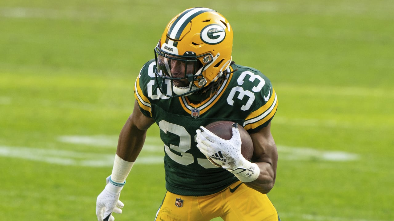 Injury roundup: Packers’ Aaron Jones a game-time decision vs. Rams – NFL.com