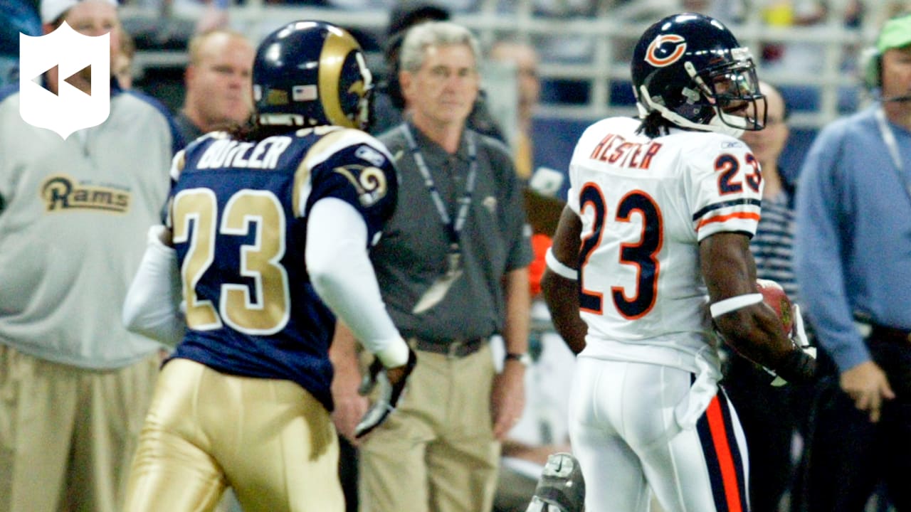 Devin Hester, Chicago Bears - Designing Sport