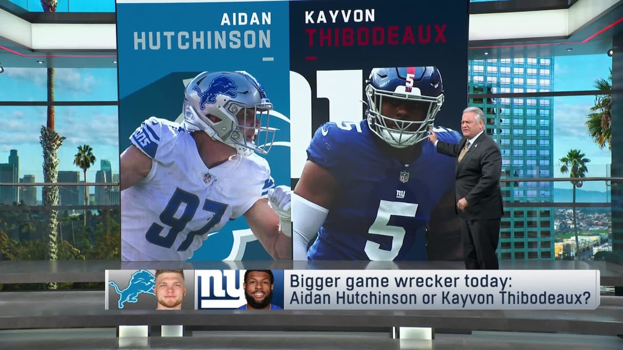 Aidan Hutchinson Must Have Big Game vs Seahawks 