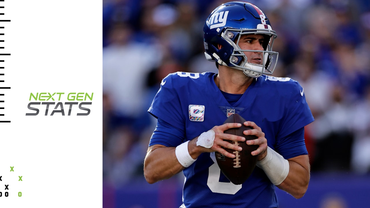 NFL NextGen Stats Analysis: Week 6 QB Breakdown