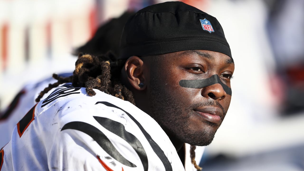 Cincinnati Bengals DT Larry Ogunjobi Shares Positive Outlook