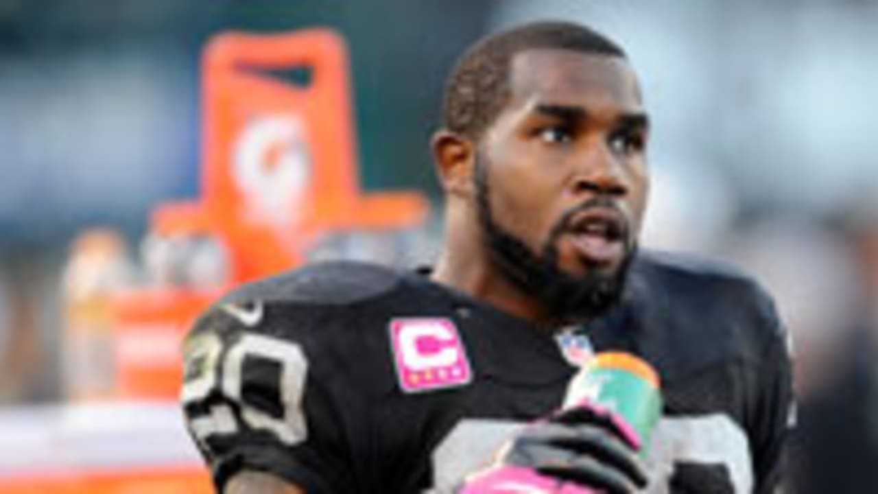 Darren McFadden injury: Raiders RB not expected to play vs. Browns 