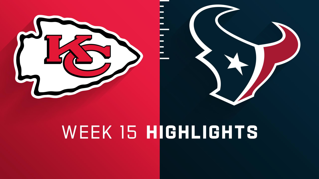 AFC Wildcard: Texans vs. The Chiefs