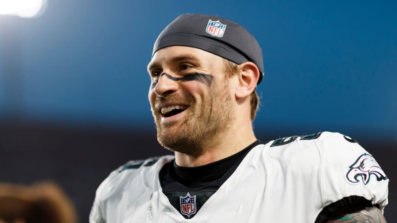 Philadelphia Eagles: After contemplating retirement, Chris Long is on a roll