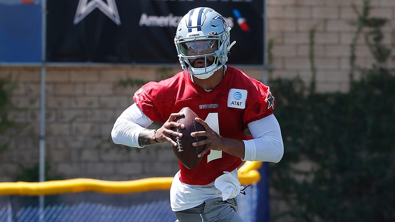 Cowboys insist on resting Dak Prescott during preseason. Here's